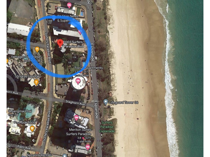 12/3303 Surfers Paradise Boulevard, Surfers Paradise QLD 4217
