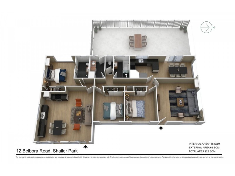 12 Belbora Street, Shailer Park QLD 4128