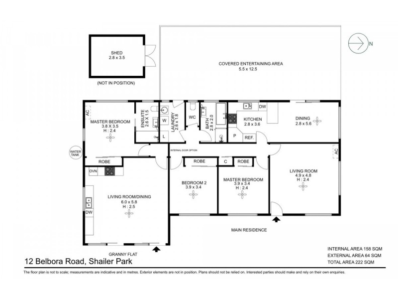 12 Belbora Street, Shailer Park QLD 4128