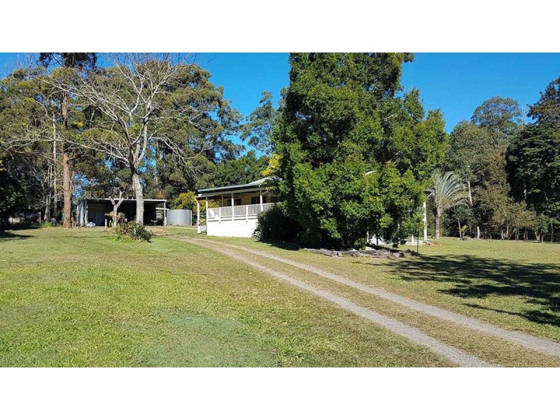 54A London Creek Road, Peachester QLD 4519