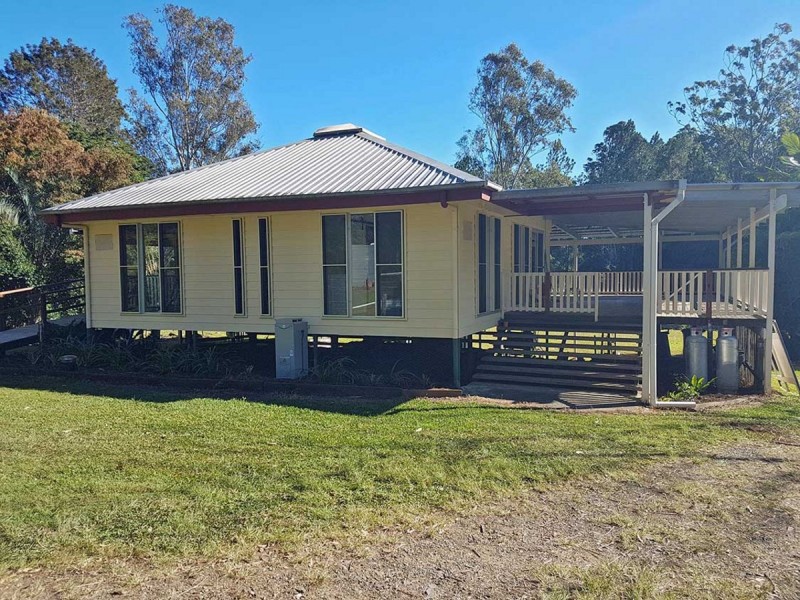 54A London Creek Road, Peachester QLD 4519