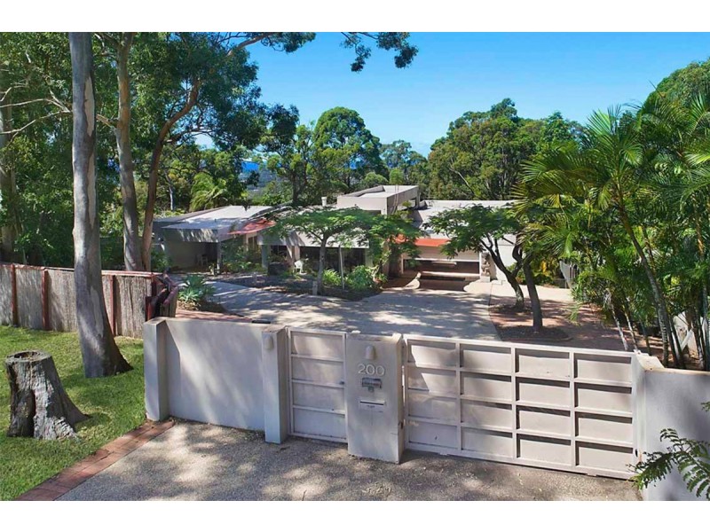 200 Simpsons Road, Currumbin Waters QLD 4223