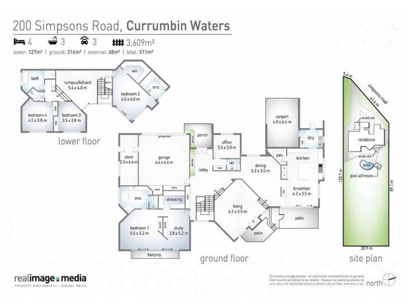 200 Simpsons Road, Currumbin Waters QLD 4223