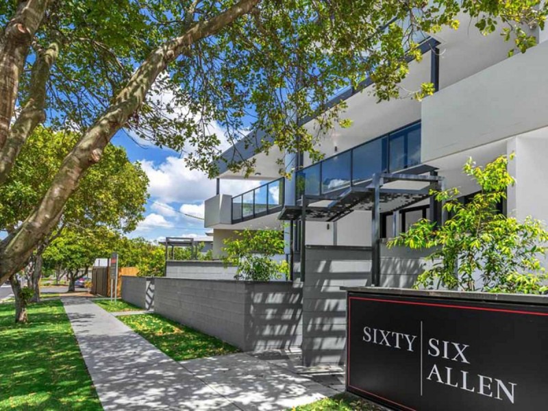 18/66 Allen Street, Hamilton QLD 4007