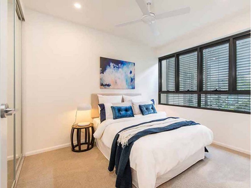 18/66 Allen Street, Hamilton QLD 4007