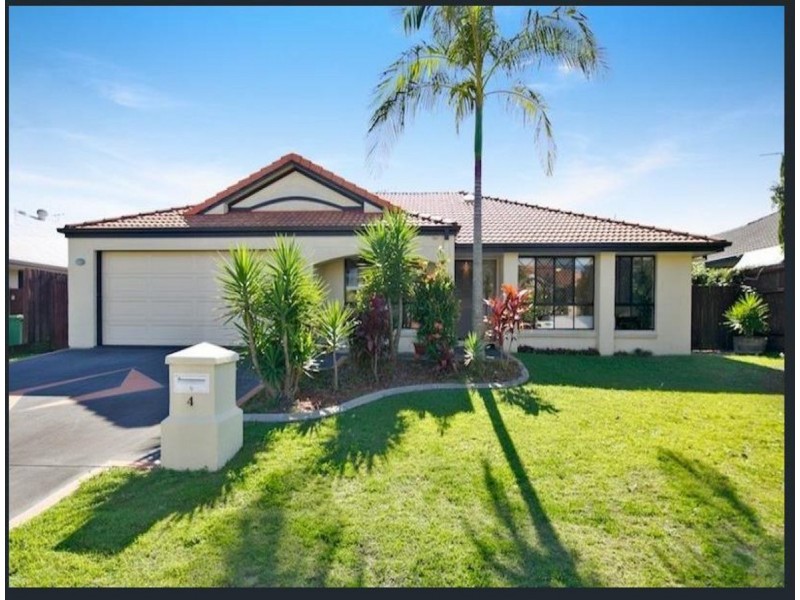 4 Lidgard Street, Thornlands QLD 4164