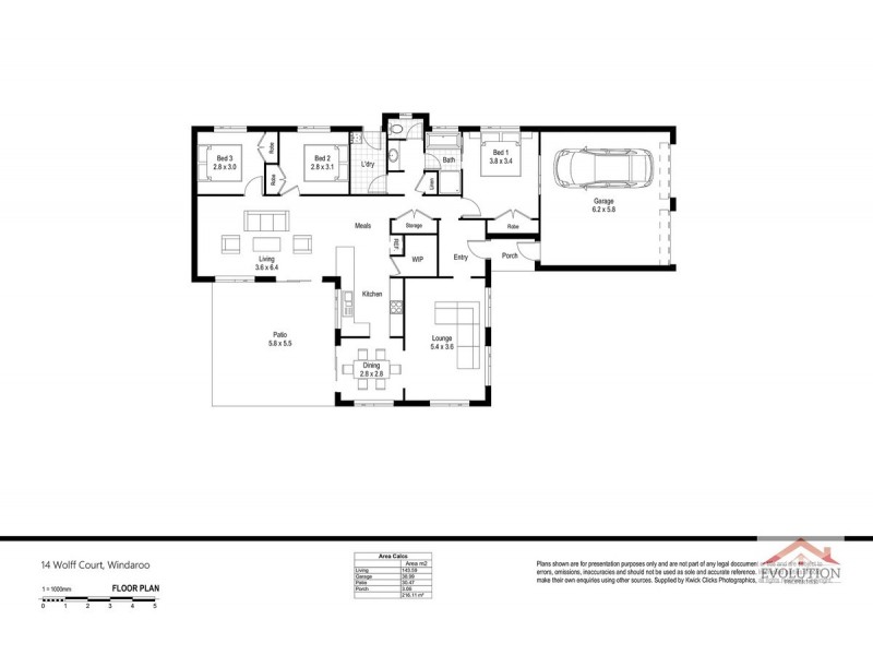 14 Wolff Court, Windaroo QLD 4207