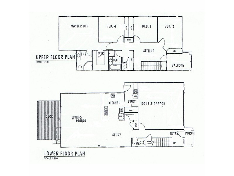 19 Usher Street, Indooroopilly QLD 4068 Floorplan