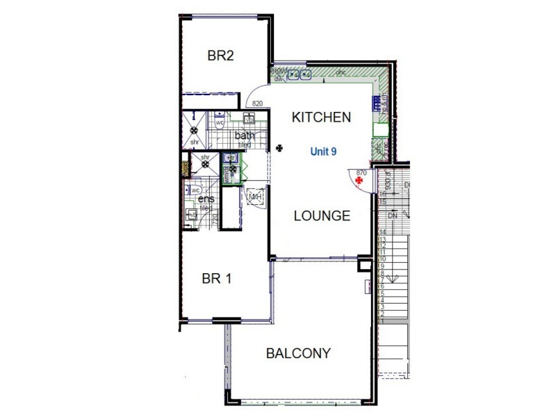 9/10 Peppering Way, Westminster WA 6061