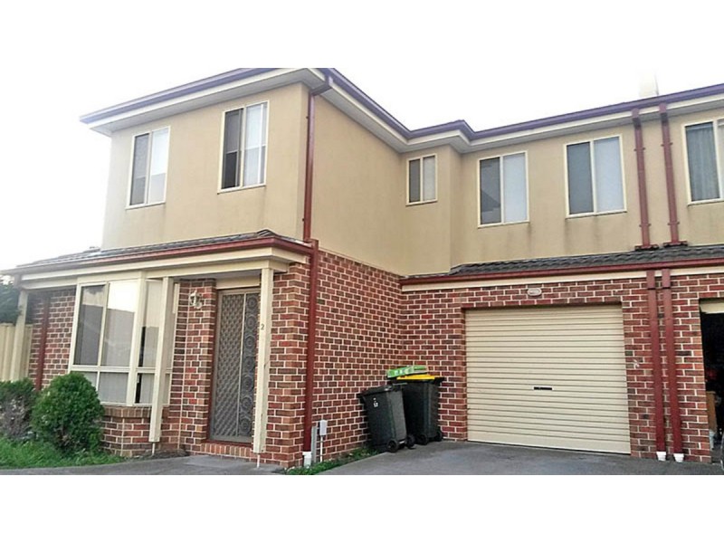 2/12 Breadalbane Court, Sydenham VIC 3037
