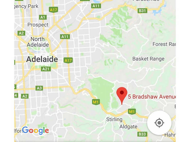 5 Bradshaw Avenue, Crafers SA 5152