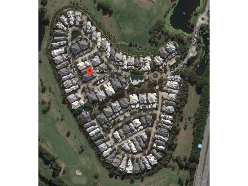 2147/1 The Vistas Drive, Carrara QLD 4211
