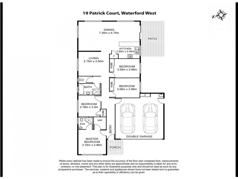 19 Patrick Court, Waterford West QLD 4133