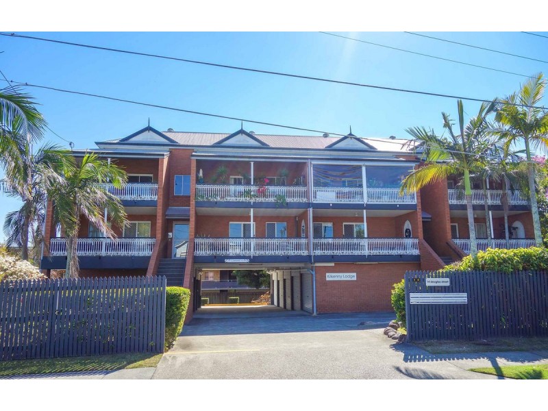 4/14 Douglas Street, Greenslopes QLD 4120