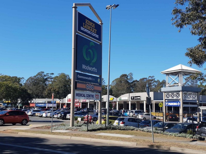 3 Isaac Smith Parade, Kings Langley NSW 2147