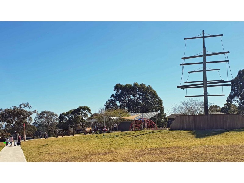 3 Isaac Smith Parade, Kings Langley NSW 2147