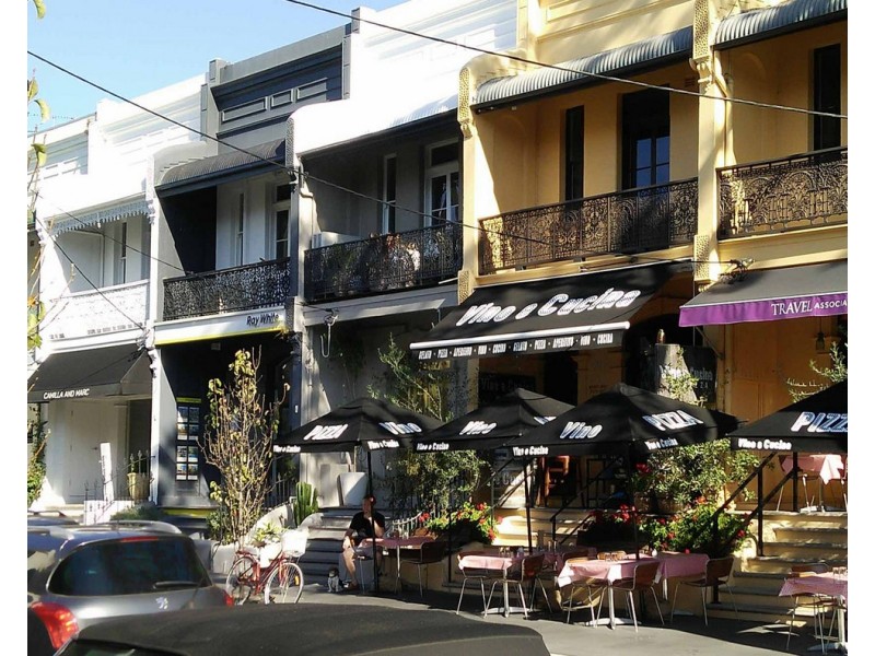 6/180 Glenmore Road, Paddington NSW 2021