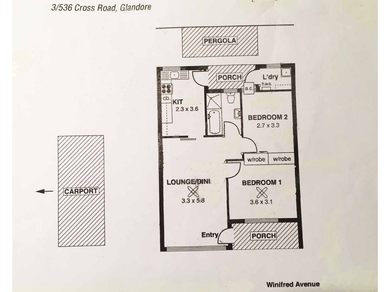 3/536 Cross Road, Glandore SA 5037