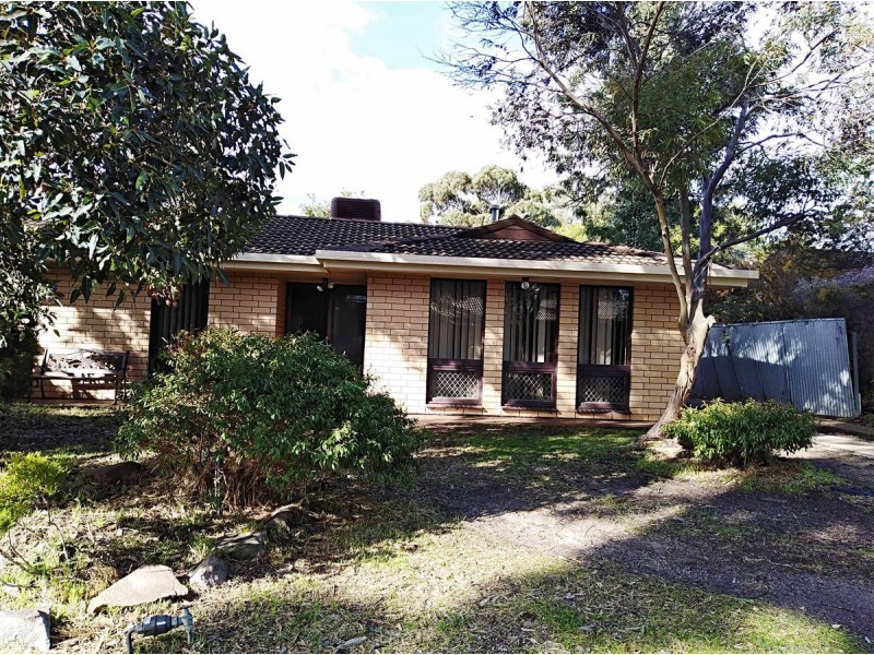 21 Barrdickson Crescent, Happy Valley SA 5159