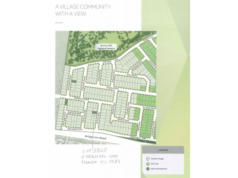 8 Herschel Way, Mernda VIC 3754