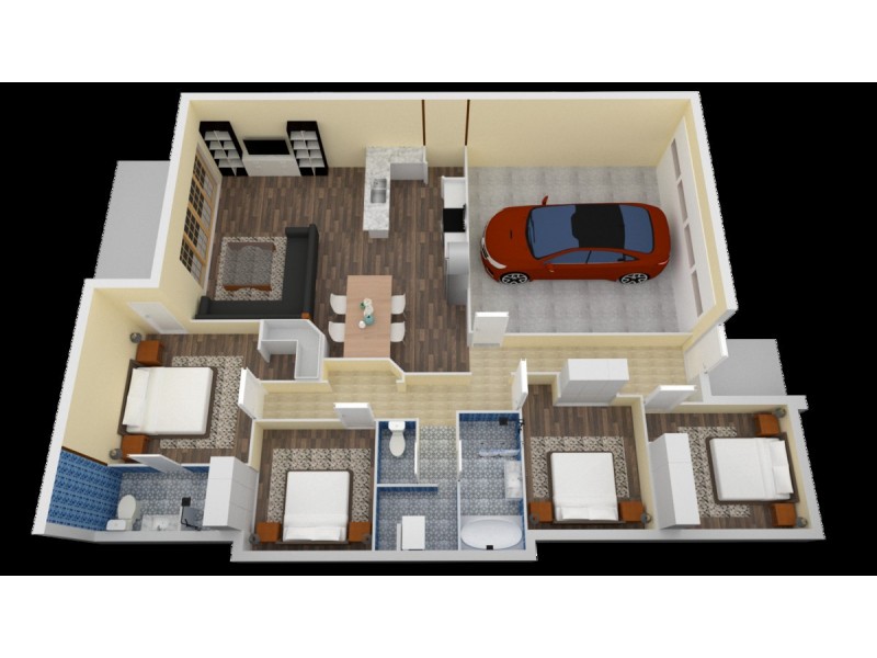 2/13 Robert Street, Loganlea QLD 4131