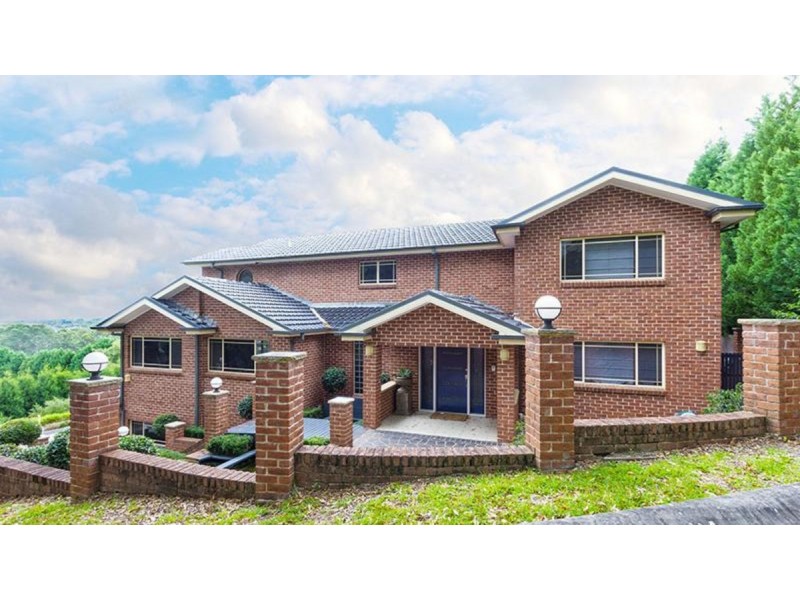 18 Carioca Way, West Pennant Hills NSW 2125