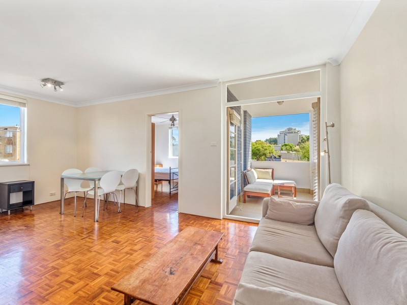 12/4 South Street, Edgecliff NSW 2027