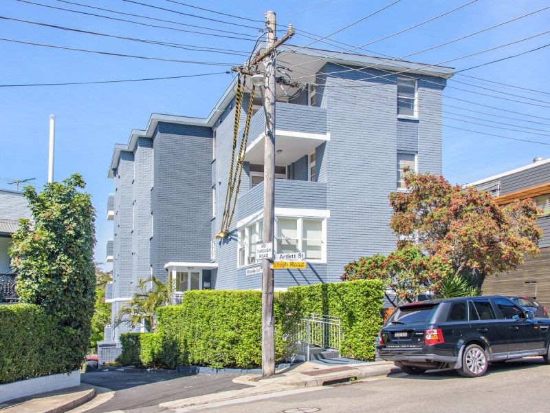 12/4 South Street, Edgecliff NSW 2027