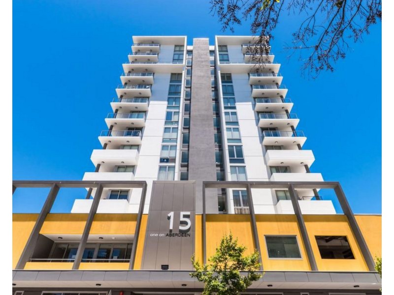 88/15 Aberdeen Street, Perth WA 6000