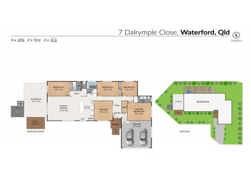 7 Dalrymple Close, Waterford QLD 4133