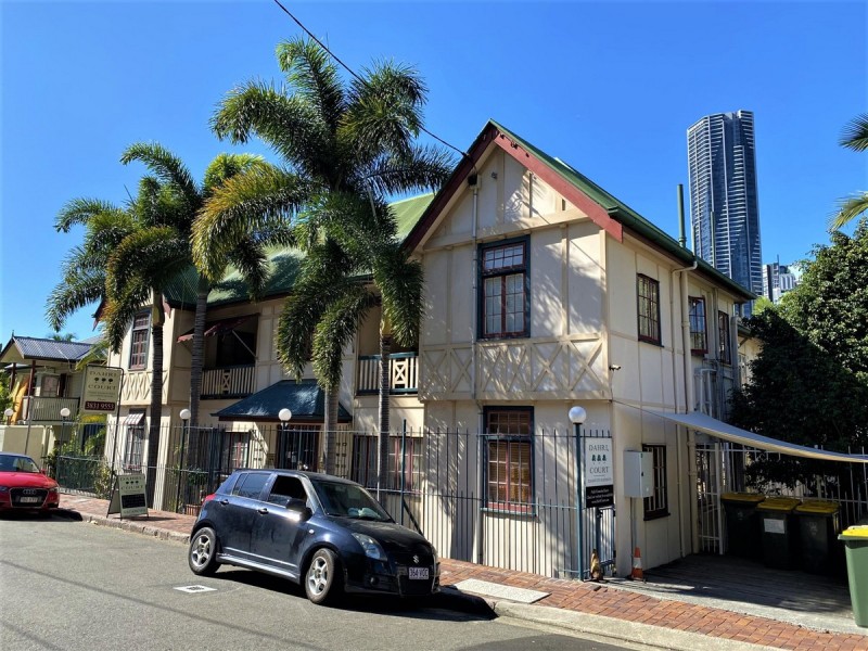 16/45 Phillips, Spring Hill QLD 4000