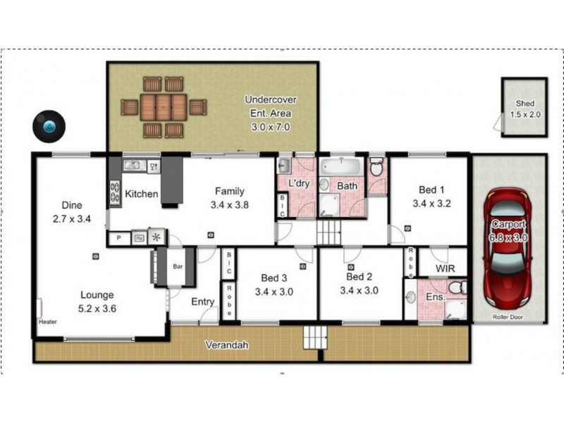 6 Valkyrie Street, Hallett Cove SA 5158