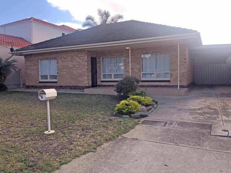 6 Mcewan Avenue, Seaton SA 5023