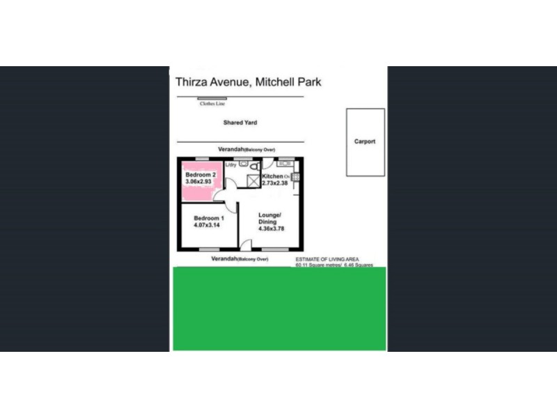 8/25 Thirza Avenue, Mitchell Park SA 5043