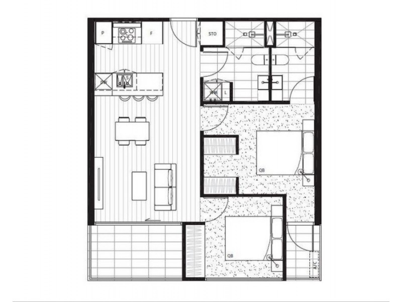 1107/7 Aspen Street, Moonee Ponds VIC 3039