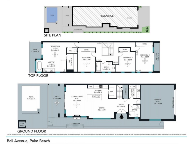 2/18 Bali Avenue, Palm Beach QLD 4221