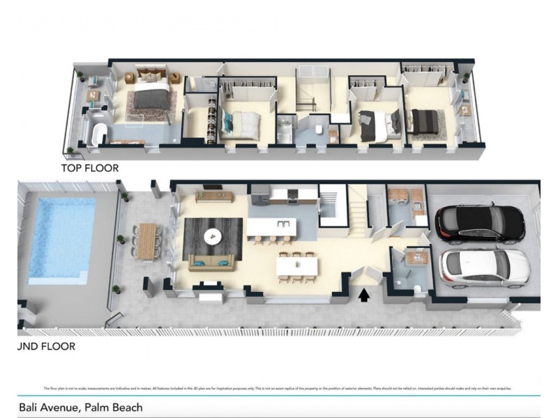 2/18 Bali Avenue, Palm Beach QLD 4221