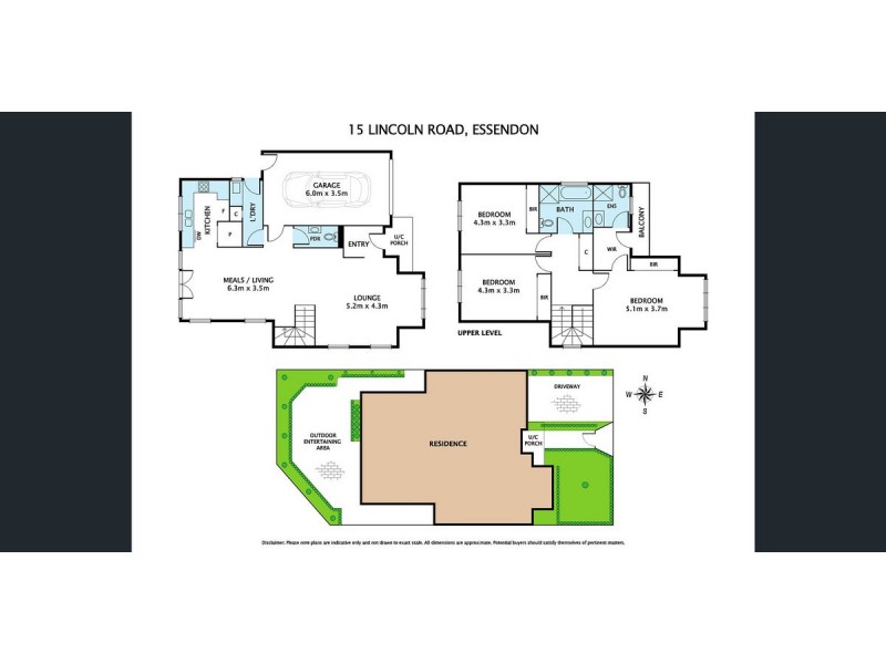 15 Lincoln Road, Essendon VIC 3040