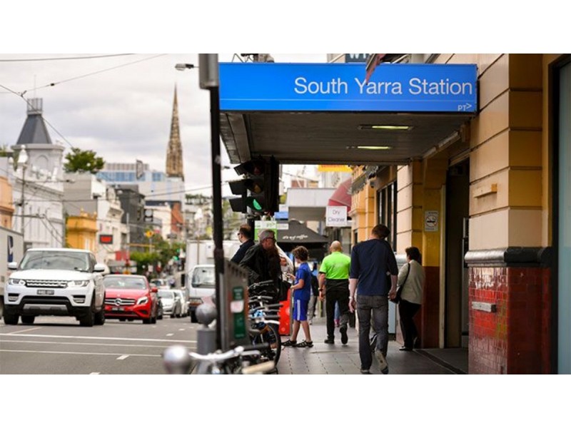 224/32 Bray Street, South Yarra VIC 3141