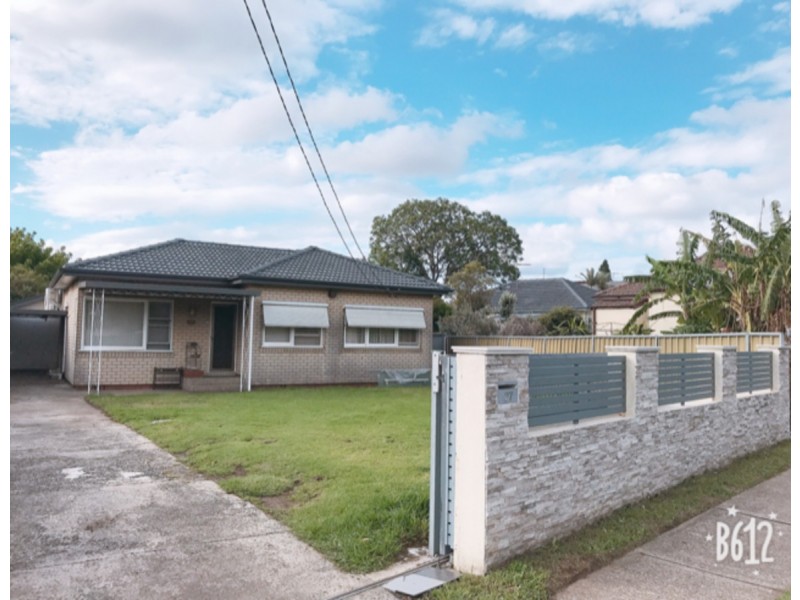 27 Bachell Avenue, Lidcombe NSW 2141