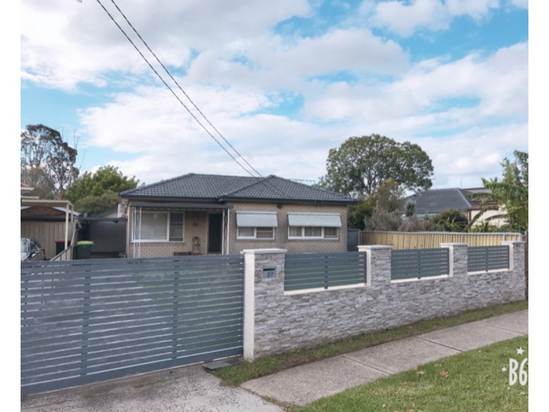 27 Bachell Avenue, Lidcombe NSW 2141