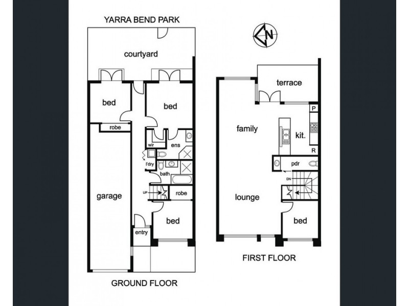 31 Park Drive, Clifton Hill VIC 3068