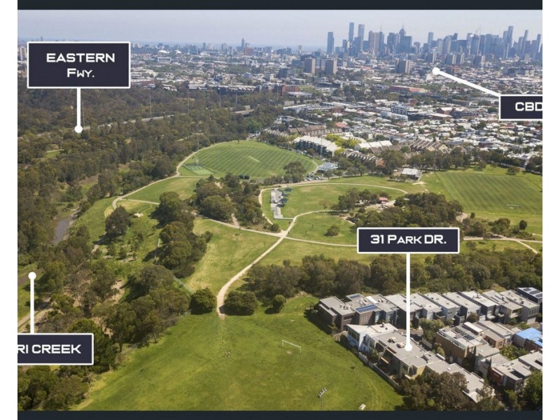 31 Park Drive, Clifton Hill VIC 3068