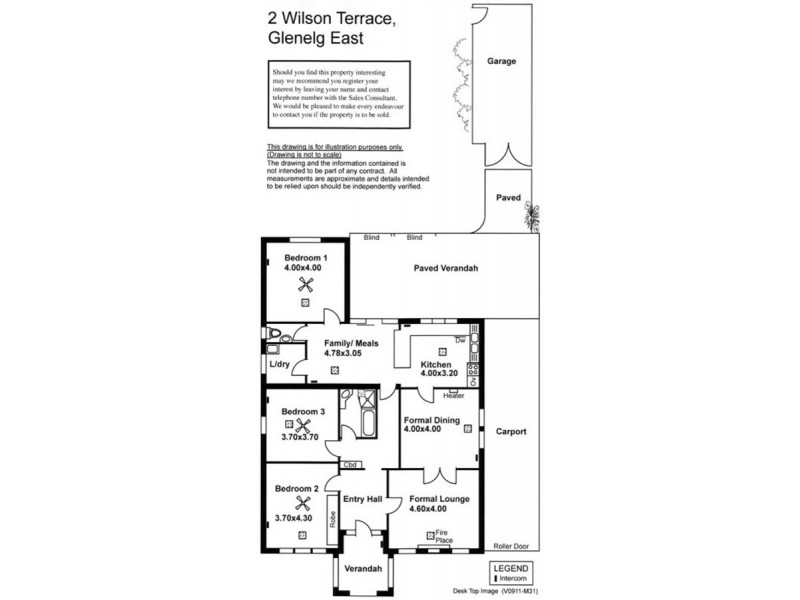2 Wilson Terrace, Glenelg East SA 5045