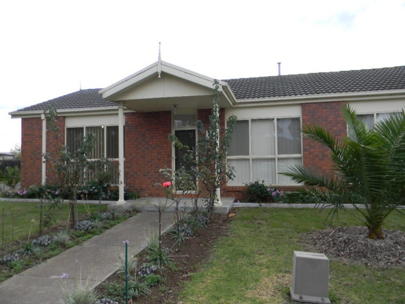 38 Flinders Crescent, Wyndham Vale VIC 3024