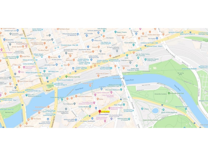 2103/57 City Road, Southbank VIC 3006