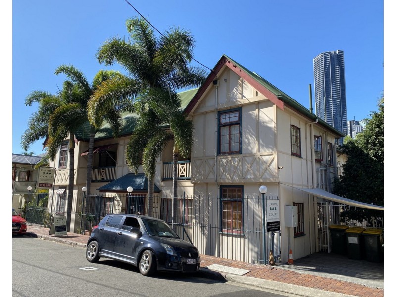 2/45 Phillips Street, Spring Hill QLD 4000