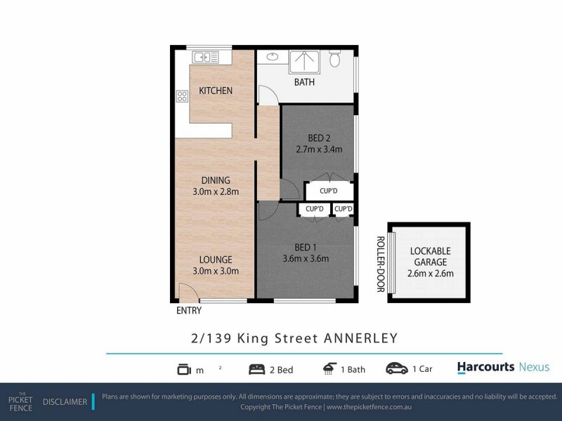 2/139 King Street, Annerley QLD 4103