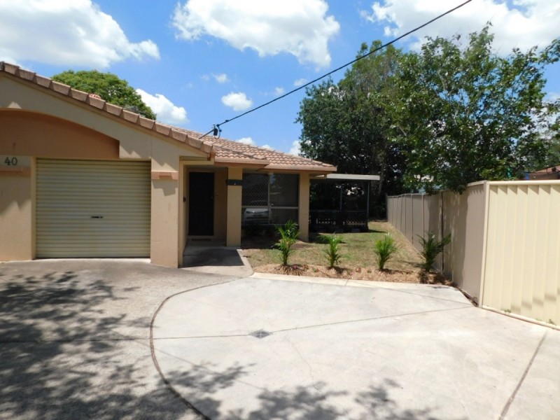 2/40 Cambridge Street, Silkstone QLD 4304