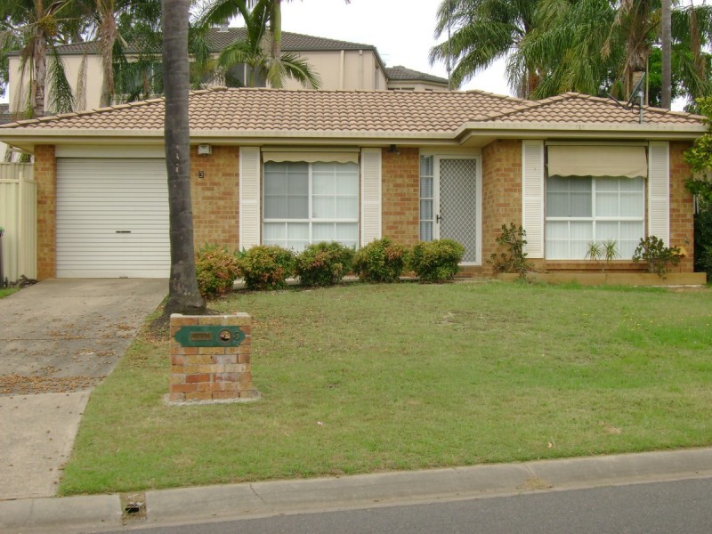 3 Harwood Circuit, Glenmore Park NSW 2745